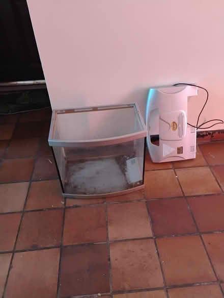 Photo of free Fish tank (Anerley SE20) #1