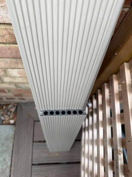Photo of free Composite decking (De Parys MK40) #2
