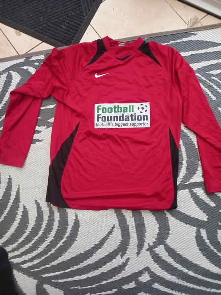 Photo of free Football shirts (Hucclecote GL3) #1