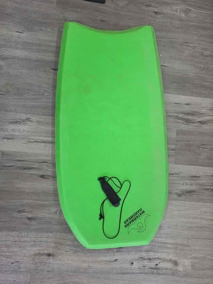 Photo of free 2 x polystyrene children's surf boards (Bengeo SG14) #2