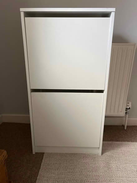 Photo of free Shoe storage (Paulton BS39) #1