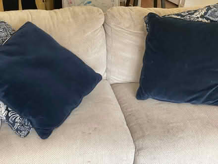 Photo of free Couch and Loveseat (Natick) (5 Chrysler Rd, Natick) #2
