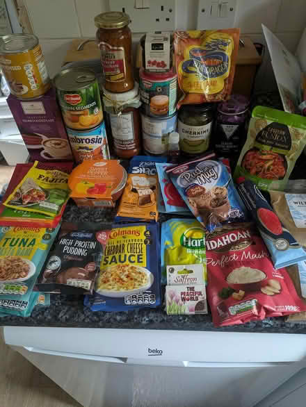 Photo of free Out of date food (Bosham PO18) #1