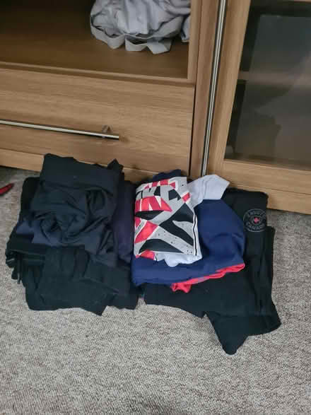 Photo of free Boys clothes mainly 10-11 (Keighley bd21) #1