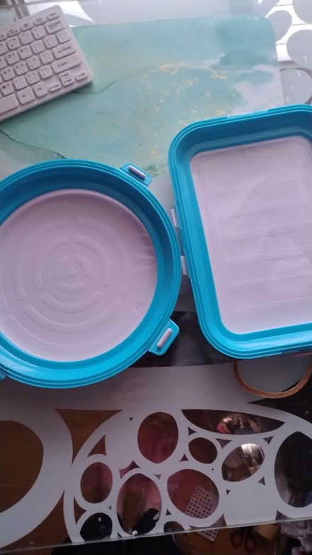 Photo of free Tupperware style storage (Chorley centre PR7) #1