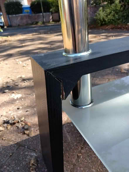 Photo of free Coffee table, glass top (Golden Triangle NR2) #3