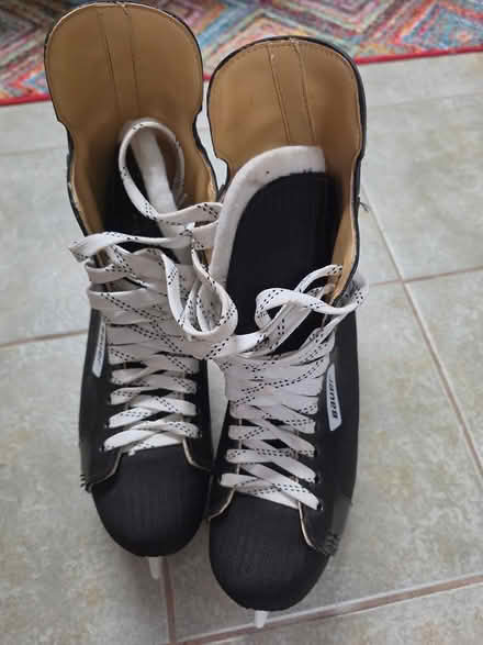 Photo of free 2 Pair of Hockey Skates (Norton) #1