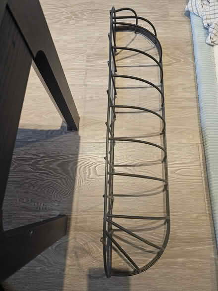 Photo of free Metal shelf (Balham SW17) #2