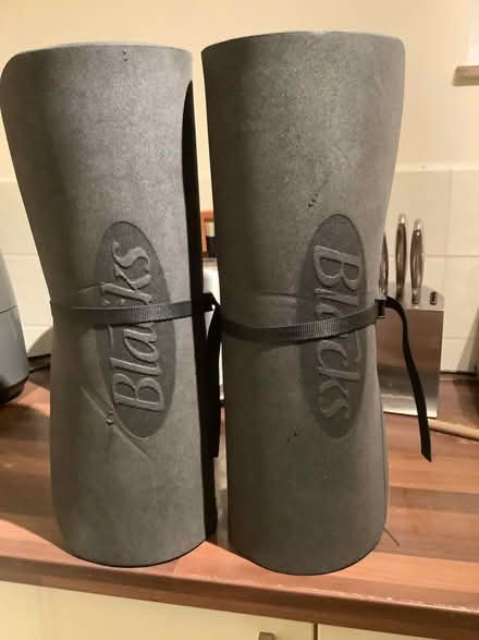 Photo of free Camping sleeping mats (Dogsthorpe, Peterborough PE1) #1