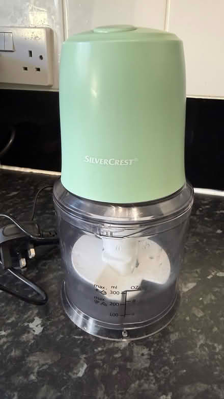 Photo of free Mini electric chopper (Shenley WD7) #1
