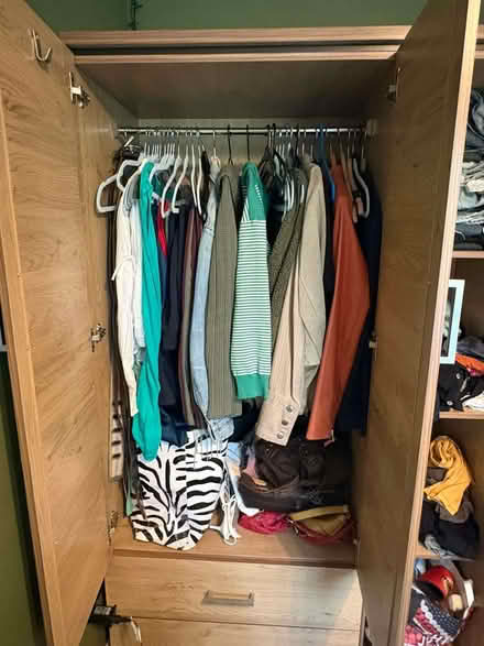 Photo of free Triple Wardrobe (Altrincham WA14) #2
