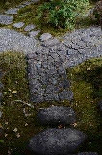 Photo of Bits of stone and rock for Japanese path (Presteigne LD8) #4