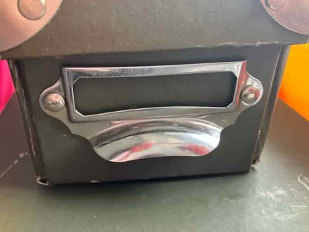 Photo of free Set of 3 small storage boxes (Raynes Park SW20 9) #4