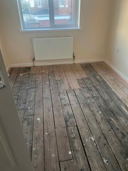 Photo of Flooring, Carpets or Rugs (Horden SR8) #1