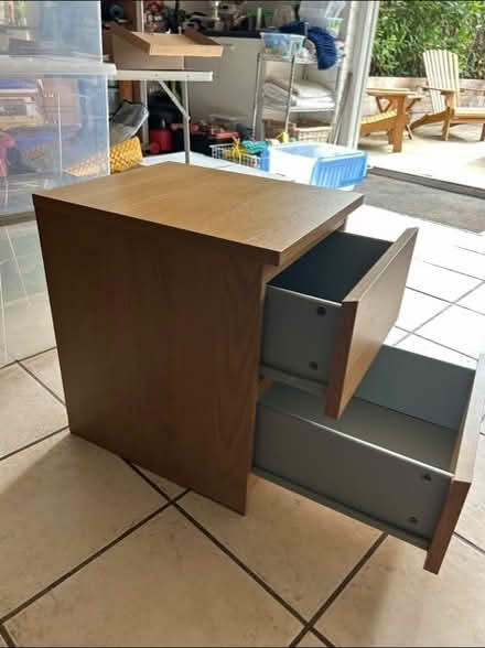 Photo of free IKEA Malm small drawer unit (Welwyn AL6) #2