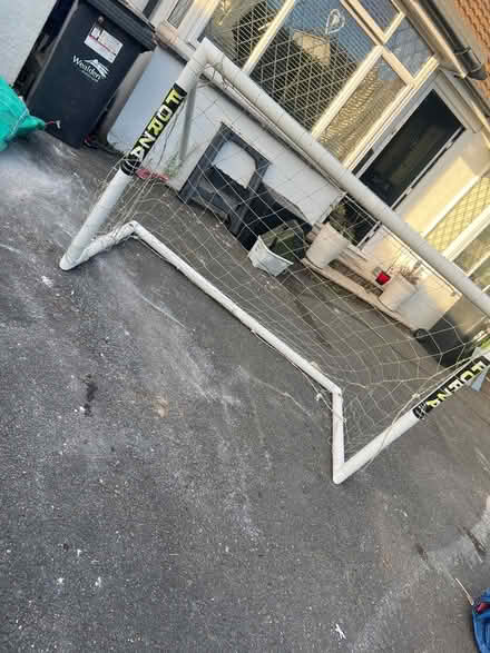 Photo of free Football goal (Westham BN24) #1