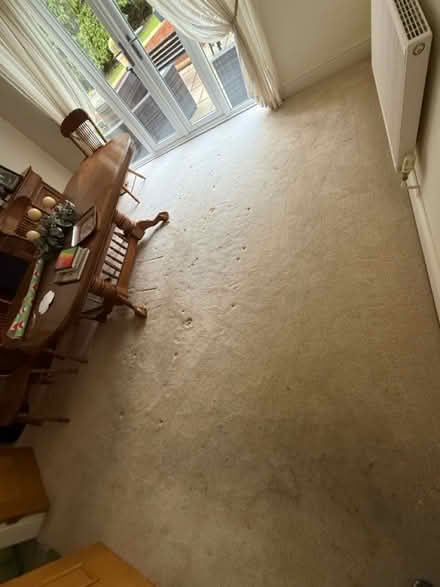 Photo of free Carpet and underlay (Cranage. CW4) #3