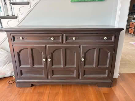 Photo of free Buffet Drawer (Mountainside, NJ) #1