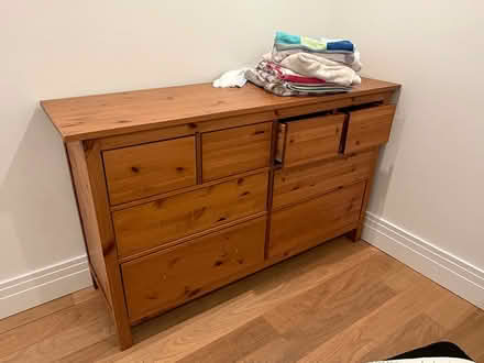 Photo of free Ikea Hemnes Dresser (Center City, Philly) #1