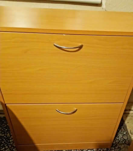 Photo of free Shoe Cabinet (Three Bridges RH10) #1