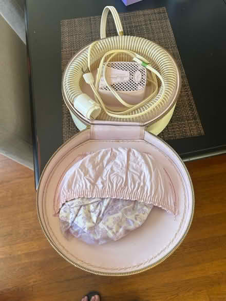 Photo of free Vintage 1960’s hair dryer (Park Blvd) #2