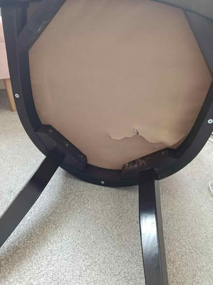 Photo of free Occasional chair (Mapperley NG3) #4