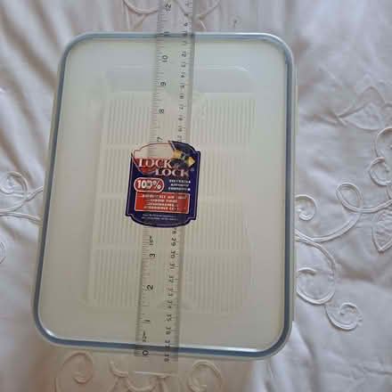 Photo of free Useful storage box (Charminster BH8) #2