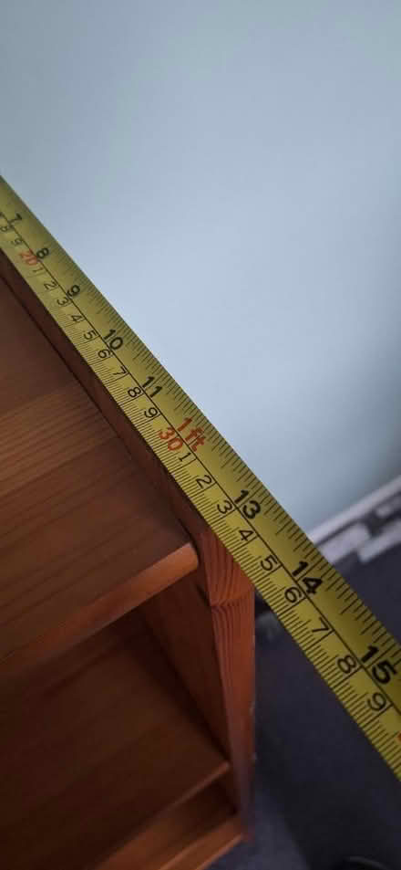 Photo of free Pine shelving (South Green CM11) #3