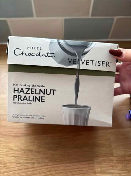 Photo of free Velvetiser sachets (Leigh Sinton WR13) #1