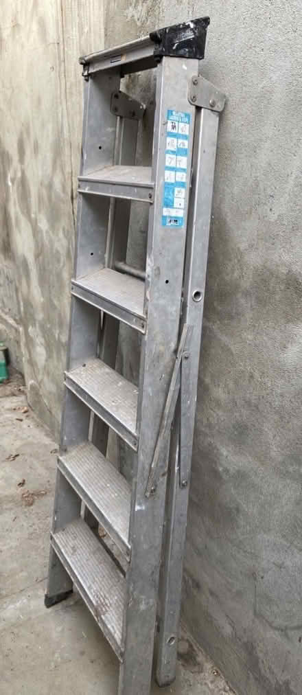 Photo of free Ladder (Lambeth SW16) #4