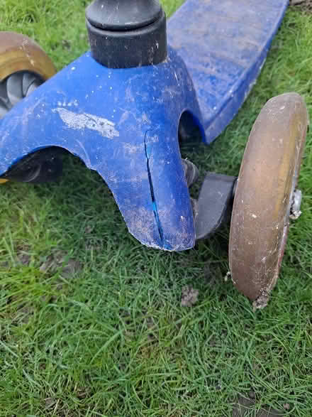 Photo of free Kid's Micro scooter (Wollaton Park, NG8) #2