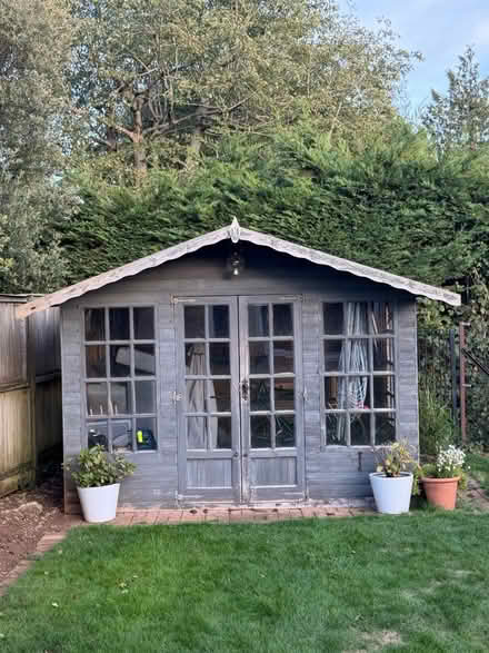 Photo of free Wooden Shed (Claverton Down, Bath) #1