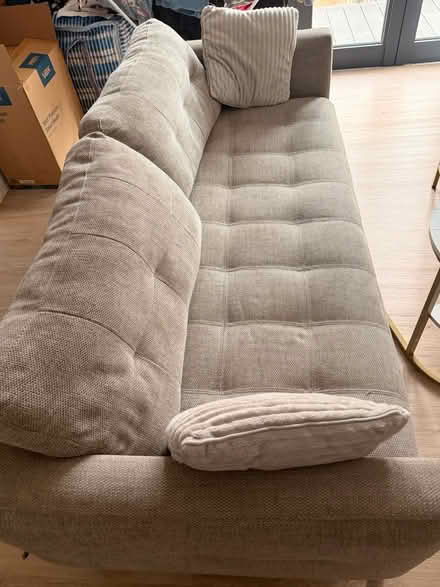 Photo of free Sofa (B12 9bw) #3