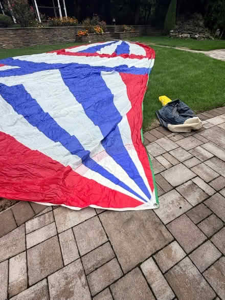 Photo of free Spinnaker Sail (Huntington Station NY) #2