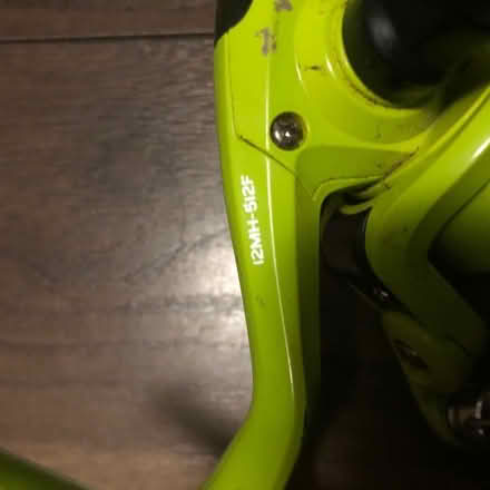 Photo of free Fishing reel (top of spool missing) (Latchford WA4) #4