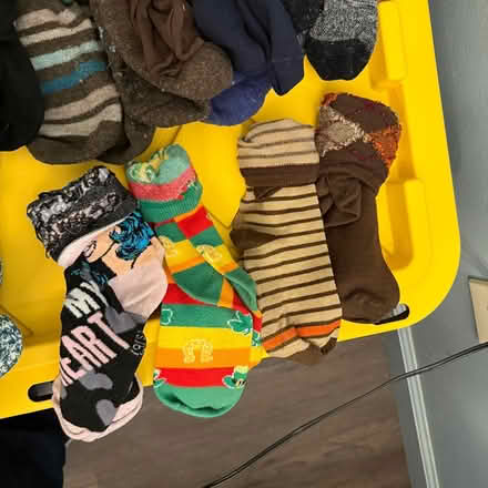 Photo of free Socks (Long hill, NJ) #4