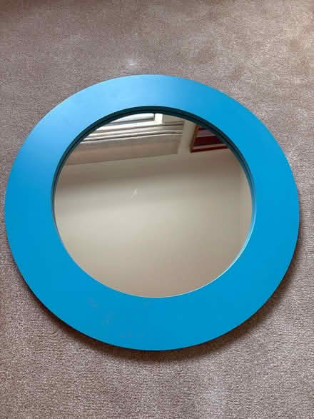 Photo of free Mirror (Stone, Berkeley GL13) #1