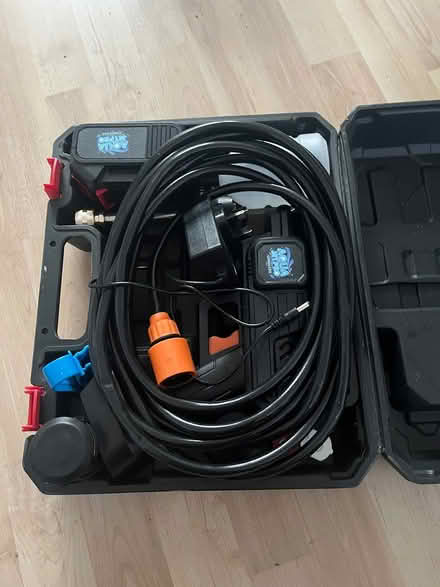 Photo of free Cordless mini jet wash (Whiteway, Bath) #2