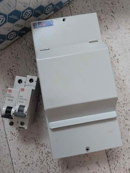 Photo of free Proteus fuse box metal (Market Ward CB5) #2