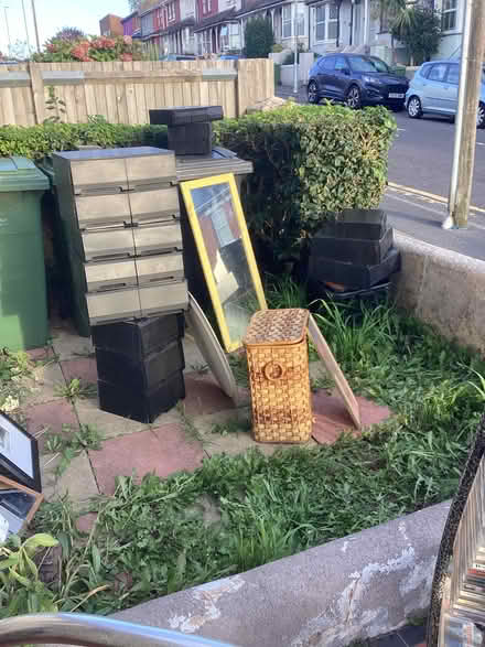Photo of free Collection of cds and assorted filing draws. (Silverhill TN37) #2