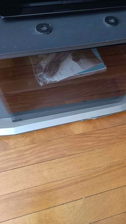 Photo of free TV stand (Bayswater W2) #4