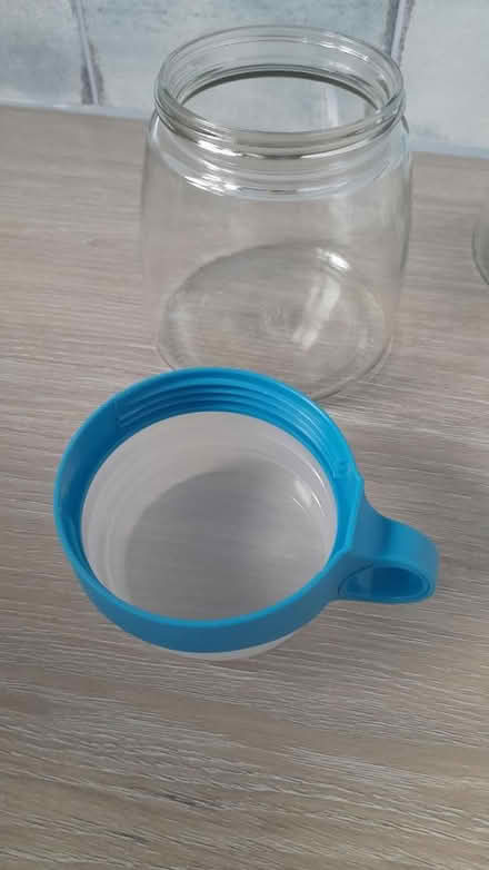 Photo of free Drinking jars (Longton PR4) #3