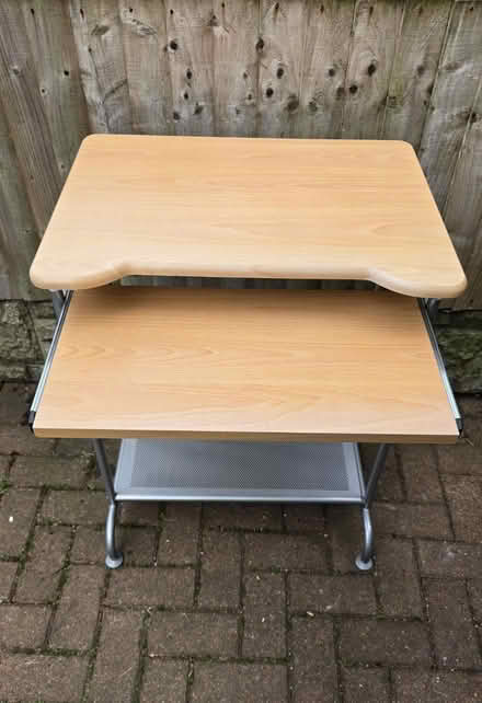 Photo of free Desk (Flitwick) #2