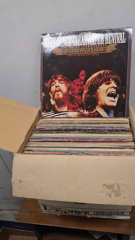 Photo of free Vinyl Records (Dupont and Ossington) #2