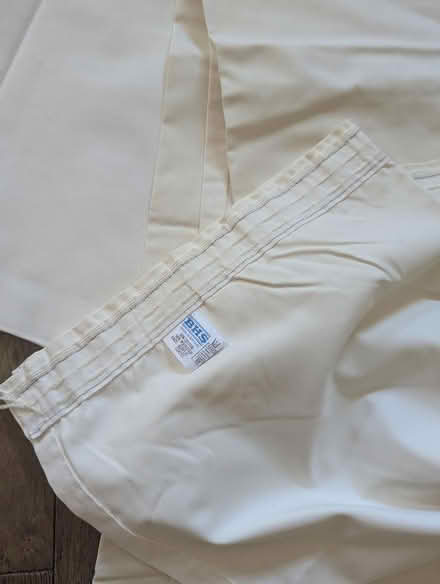 Photo of free Curtain lining, mixed bag (Hitchin SG5) #2