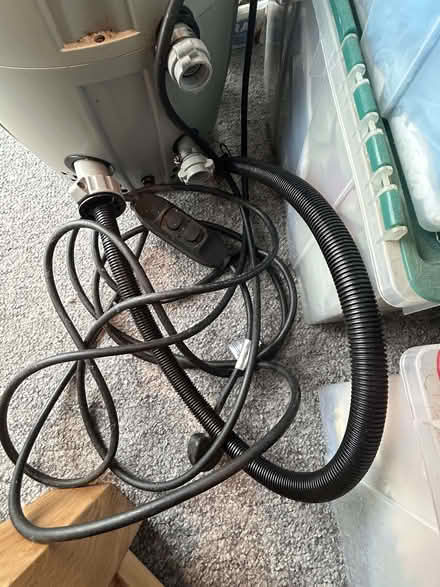 Photo of free Laz-y spa pump/heater (Helsington LA8) #2
