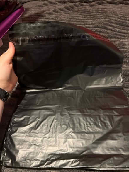 Photo of free Mailer bags (Carlisle CA2) #1