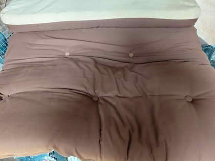 Photo of free Soft futon mattress (redditch B97) #1