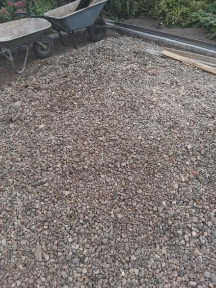 Photo of free Gravel bring your own bags (Stapleford NG9) #2
