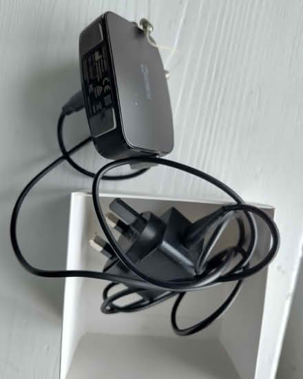 Photo of free hearing aid charger and one! hearing aid (Burneside LA9) #2
